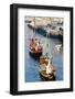 Typical Boats (Rabelos), Porto, Portugal-phbcz-Framed Photographic Print