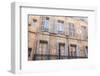 Typical building facade in Aix-en-Provence, Bouches du Rhone, Provence, France, Europe-Julian Elliott-Framed Photographic Print