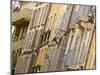 Typical Building Facade, Old Aix, Aix En Provence, Provence, France, Europe-Guy Thouvenin-Mounted Photographic Print