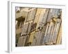 Typical Building Facade, Old Aix, Aix En Provence, Provence, France, Europe-Guy Thouvenin-Framed Photographic Print