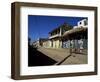 Typical Buildings, Cap Haitien, Haiti, West Indies, Central America-Lousie Murray-Framed Photographic Print