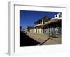 Typical Buildings, Cap Haitien, Haiti, West Indies, Central America-Lousie Murray-Framed Photographic Print