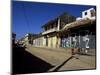 Typical Buildings, Cap Haitien, Haiti, West Indies, Central America-Lousie Murray-Mounted Photographic Print