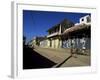 Typical Buildings, Cap Haitien, Haiti, West Indies, Central America-Lousie Murray-Framed Photographic Print