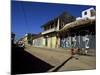 Typical Buildings, Cap Haitien, Haiti, West Indies, Central America-Lousie Murray-Mounted Photographic Print