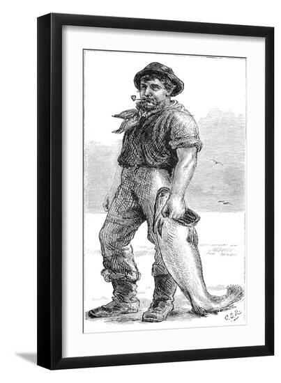 Giclee Print, , large