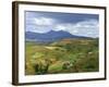 Typical Central Highlands Landscape, Near Dalat, Vietnam, Asia-Robert Francis-Framed Photographic Print