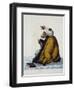 Typical Characters from Persian Society-null-Framed Giclee Print