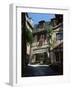 Typical Charcuterie, Conques, Aveyron, Midi-Pyrenees, France-Ruth Tomlinson-Framed Photographic Print