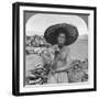 Typical Chinaman, Bhamo, Burma, 1908-null-Framed Photographic Print