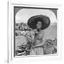 Typical Chinaman, Bhamo, Burma, 1908-null-Framed Photographic Print