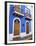 Typical Colonial Architecture, San Juan, Puerto Rico, USA, Caribbean-Miva Stock-Framed Premium Photographic Print