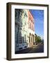 Typical Colonial Architecture, San Juan, Puerto Rico, USA, Caribbean-Miva Stock-Framed Photographic Print