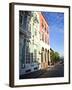 Typical Colonial Architecture, San Juan, Puerto Rico, USA, Caribbean-Miva Stock-Framed Photographic Print