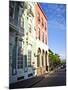 Typical Colonial Architecture, San Juan, Puerto Rico, USA, Caribbean-Miva Stock-Mounted Photographic Print