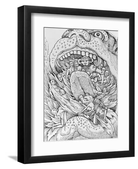 Giclee Print, , large