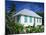 Typical Cottage, George Town, Grand Cayman, Cayman Islands, West Indies, Central America-Ruth Tomlinson-Mounted Photographic Print