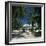 Typical Cottage on the North Side of Grand Cayman, Cayman Islands, West Indies, Caribbean-Ruth Tomlinson-Framed Photographic Print