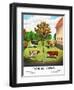 Typical Cows: Holstein, Jersey, Ayrshire, Short-Horn, 1904-null-Framed Premium Giclee Print