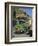 Typical Decorated Truck, Karakoram (Karakorum) Highway, Gilgit, Pakistan-Anthony Waltham-Framed Photographic Print