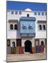 Typical Decorative Window in a Carpet Shop in the Medina, Tunisia, North Africa, Africa-Papadopoulos Sakis-Mounted Photographic Print