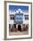 Typical Decorative Window in a Carpet Shop in the Medina, Tunisia, North Africa, Africa-Papadopoulos Sakis-Framed Photographic Print