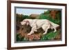 Typical English Setter-null-Framed Art Print