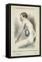 Typical Enlarged Spleen of a Malaria Patient, C1890-null-Framed Stretched Canvas