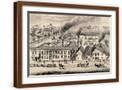 Brown Frame