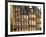 Typical Half Timbered Houses, Old Town, Rennes, Brittany, France, Europe-Guy Thouvenin-Framed Photographic Print