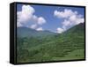 Typical Hilly Landscape, Vlkonec, Liptov Region, Slovakia-Upperhall-Framed Stretched Canvas