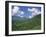 Typical Hilly Landscape, Vlkonec, Liptov Region, Slovakia-Upperhall-Framed Photographic Print