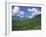 Typical Hilly Landscape, Vlkonec, Liptov Region, Slovakia-Upperhall-Framed Photographic Print