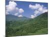 Typical Hilly Landscape, Vlkonec, Liptov Region, Slovakia-Upperhall-Mounted Photographic Print