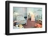 Typical Hospital Room-Found Image Press-Framed Photographic Print