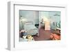 Typical Hospital Room-Found Image Press-Framed Photographic Print