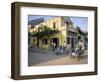 Typical Houses, Hoi An, Vietnam, Southeast Asia-Tim Hall-Framed Photographic Print