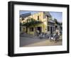 Typical Houses, Hoi An, Vietnam, Southeast Asia-Tim Hall-Framed Photographic Print