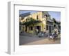 Typical Houses, Hoi An, Vietnam, Southeast Asia-Tim Hall-Framed Photographic Print