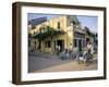 Typical Houses, Hoi An, Vietnam, Southeast Asia-Tim Hall-Framed Photographic Print