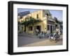 Typical Houses, Hoi An, Vietnam, Southeast Asia-Tim Hall-Framed Photographic Print