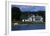 Typical Houses, Kasmu, Laane-Viru County, Estonia-null-Framed Giclee Print