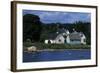 Typical Houses, Kasmu, Laane-Viru County, Estonia-null-Framed Giclee Print