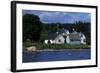 Typical Houses, Kasmu, Laane-Viru County, Estonia-null-Framed Giclee Print