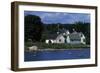 Typical Houses, Kasmu, Laane-Viru County, Estonia-null-Framed Giclee Print