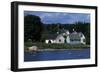 Typical Houses, Kasmu, Laane-Viru County, Estonia-null-Framed Giclee Print