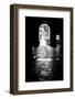 Typical Kracow Gate in Black and White-Curioso Travel Photography-Framed Photographic Print