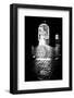 Typical Kracow Gate in Black and White-Curioso Travel Photography-Framed Photographic Print