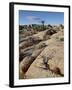 Typical Landscape, Joshua Tree National Park, California, United States of America, North America-James Hager-Framed Photographic Print