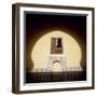 Typical Moroccan Window-null-Framed Giclee Print